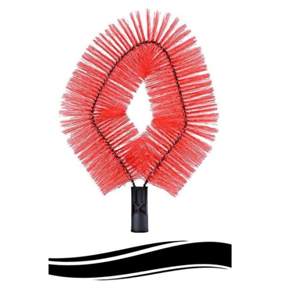 BUFFER® Örümcek Ağı Temizlik Fırçası Tavan Duvar Ağ Temizleme Aparatı BUFFER® Örümcek Ağı Temizlik Fırçası Tavan Duvar Ağ Temizleme Aparatı