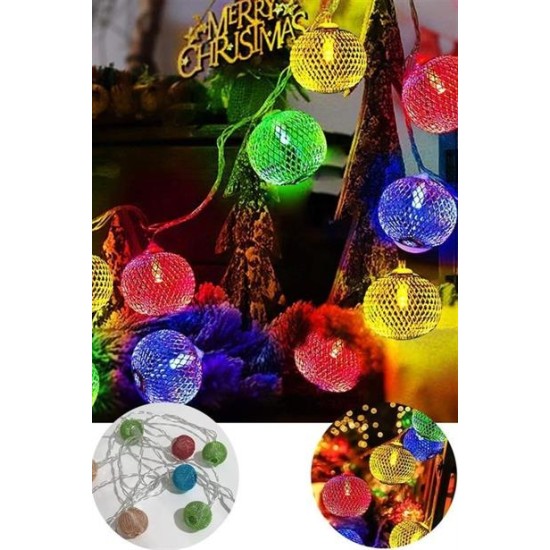 BUFFER® Parti ve Özel Gün Dekorasyonu Top Led Kandil Şeklinde Aydınlatma BUFFER® Parti ve Özel Gün Dekorasyonu Top Led Kandil Şeklinde Aydınlatma