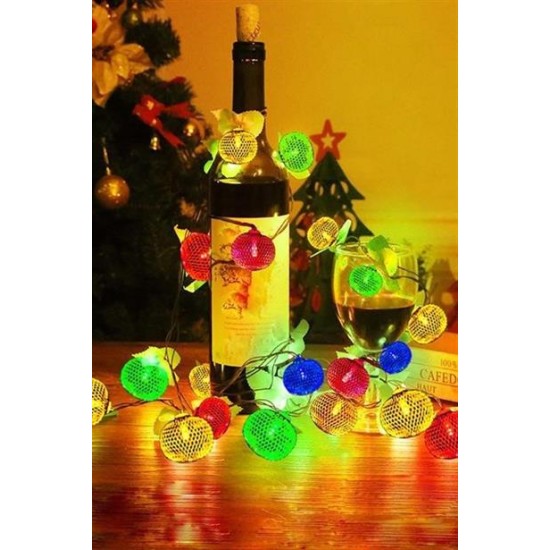 BUFFER® Parti ve Özel Gün Dekorasyonu Top Led Kandil Şeklinde Aydınlatma BUFFER® Parti ve Özel Gün Dekorasyonu Top Led Kandil Şeklinde Aydınlatma