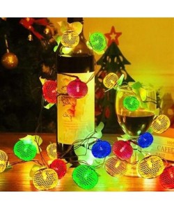 BUFFER® Parti ve Özel Gün Dekorasyonu Top Led Kandil Şeklinde Aydınlatma BUFFER® Parti ve Özel Gün Dekorasyonu Top Led Kandil Şeklinde Aydınlatma