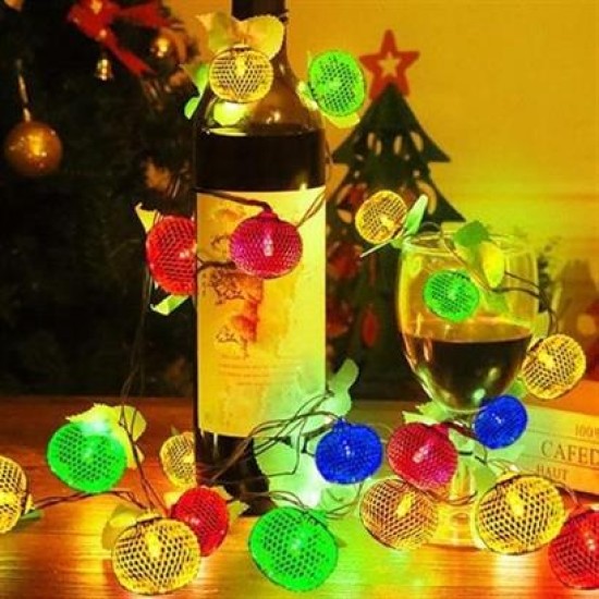 BUFFER® Parti ve Özel Gün Dekorasyonu Top Led Kandil Şeklinde Aydınlatma BUFFER® Parti ve Özel Gün Dekorasyonu Top Led Kandil Şeklinde Aydınlatma