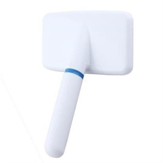 BUFFER® Paslanmaz Evcil Hayvan Kedi Köpek Tüy Tarama Toplama Fırçası Kolay Temizlenir Bakım Aleti BUFFER® Paslanmaz Evcil Hayvan Kedi Köpek Tüy Tarama Toplama Fırçası Kolay Temizlenir Bakım Aleti