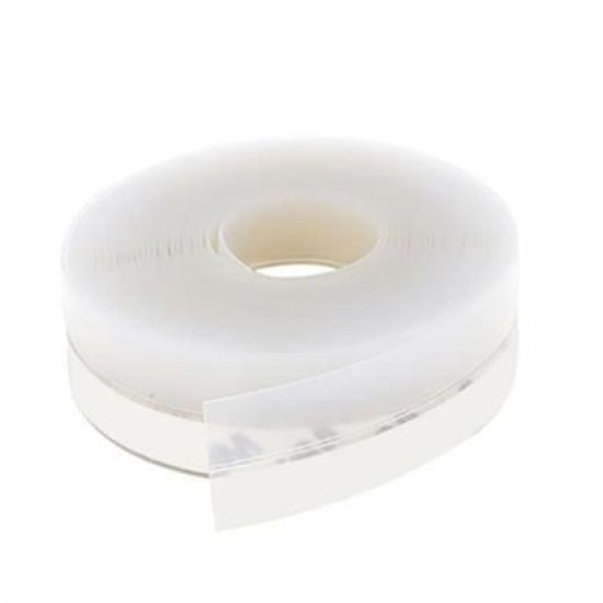 BUFFER® Pencere ve Kapı Eşiği Bandı Kendinden Yapışkanlı Silikon Şerit BUFFER® Pencere ve Kapı Eşiği Bandı Kendinden Yapışkanlı Silikon Şerit