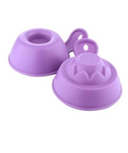 BUFFER® Pilav Ve Helva Şekil Verici Pratik Servis Kalıbı Aleti (2 Adet) BUFFER® Pilav Ve Helva Şekil Verici Pratik Servis Kalıbı Aleti (2 Adet)