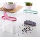 BUFFER® Plastik Kapaklı Majör Baharatlık Baharat Saklama Kutusu Kabı BUFFER® Plastik Kapaklı Majör Baharatlık Baharat Saklama Kutusu Kabı