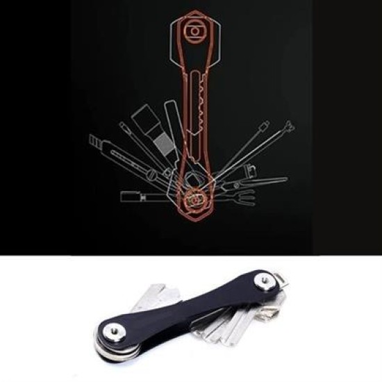 BUFFER® Pratik Akılllı Anahatarlık Anahtar Düzenleyici Aparat BUFFER® Pratik Akılllı Anahatarlık Anahtar Düzenleyici Aparat