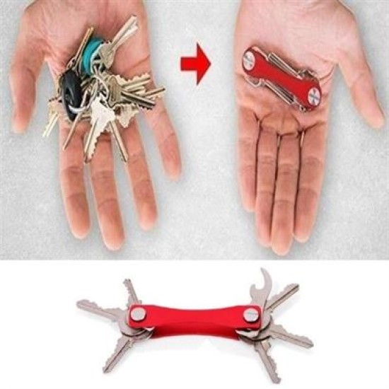 BUFFER® Pratik Akılllı Anahatarlık Anahtar Düzenleyici Aparat BUFFER® Pratik Akılllı Anahatarlık Anahtar Düzenleyici Aparat