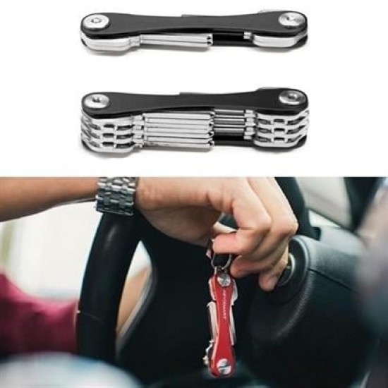 BUFFER® Pratik Akılllı Anahatarlık Anahtar Düzenleyici Aparat BUFFER® Pratik Akılllı Anahatarlık Anahtar Düzenleyici Aparat