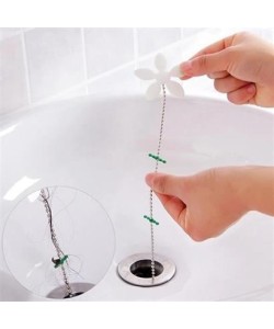 BUFFER® Pratik Banyo Küvet Lavabo Gideri Tıkanma Önleyici Plastik Aparat BUFFER® Pratik Banyo Küvet Lavabo Gideri Tıkanma Önleyici Plastik Aparat