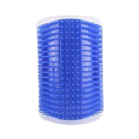 BUFFER® Pratik Kedi Tüyü Kaşıma Ve Tarama Aparatı Duvara Monte Kaşıma Aleti BUFFER® Pratik Kedi Tüyü Kaşıma Ve Tarama Aparatı Duvara Monte Kaşıma Aleti