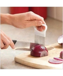 BUFFER® Pratik Kolay Eşit Şekilde Sebze Kesme Dilimleme Aleti Aparatı