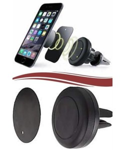 BUFFER® Pratik Kolay Manyetik Araç İçi Telefon Navigasyon Tutucu Aparat