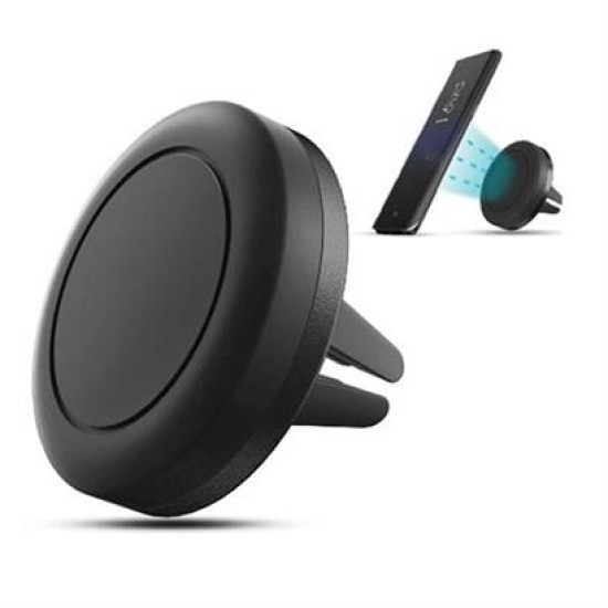 BUFFER® Pratik Kolay Manyetik Araç İçi Telefon Navigasyon Tutucu Aparat BUFFER® Pratik Kolay Manyetik Araç İçi Telefon Navigasyon Tutucu Aparat