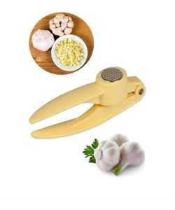 BUFFER® Pratik Kolay Yıkanabilir Sarımsak Ezme Aparatı Sarımsak Ezici Pres BUFFER® Pratik Kolay Yıkanabilir Sarımsak Ezme Aparatı Sarımsak Ezici Pres