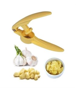 BUFFER® Pratik Kolay Yıkanabilir Sarımsak Ezme Aparatı Sarımsak Ezici Pres