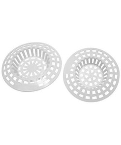 BUFFER® Pratik Lavabo Süzgeci (2 Adet)