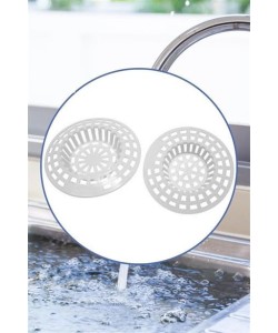 BUFFER® Pratik Lavabo Süzgeci (2 Adet) BUFFER® Pratik Lavabo Süzgeci (2 Adet)