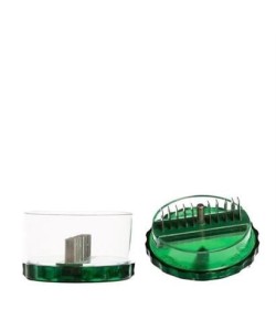 BUFFER® Pratik Sarımsak Ezme Doğrama Rendeleme  Öğütme Aleti Aparatı