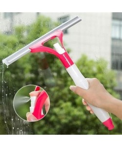 BUFFER® Pratik Spreyli Cam Sil Pencere Ayna Tezgah Duşakabin Temizleyici Püskürtmeli Silme Aparatı BUFFER® Pratik Spreyli Cam Sil Pencere Ayna Tezgah Duşakabin Temizleyici Püskürtmeli Silme Aparatı