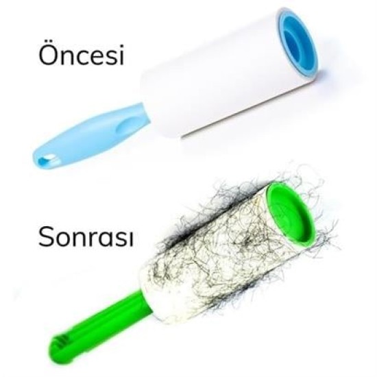 BUFFER® Pratik Tüy Alma ve Temizleme Tüy Toplama Makinesi Rulo Aparat BUFFER® Pratik Tüy Alma ve Temizleme Tüy Toplama Makinesi Rulo Aparat