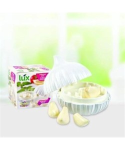 BUFFER® Sarımsak Şeklinde Pratik Sarımsak Ezici Rendeleyici El Rondosu BUFFER® Sarımsak Şeklinde Pratik Sarımsak Ezici Rendeleyici El Rondosu