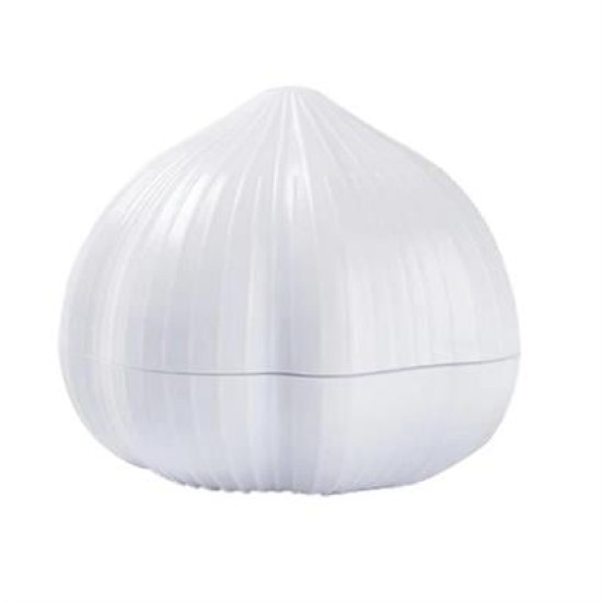 BUFFER® Sarımsak Şeklinde Pratik Sarımsak Ezici Rendeleyici El Rondosu BUFFER® Sarımsak Şeklinde Pratik Sarımsak Ezici Rendeleyici El Rondosu