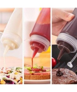 BUFFER® Şeffaf Kapaklı Sızdırmaz Yağlık Sosluk Şişesi Plastik Yağdanlık 400 ml AP-9028 BUFFER® Şeffaf Kapaklı Sızdırmaz Yağlık Sosluk Şişesi Plastik Yağdanlık 400 ml AP-9028