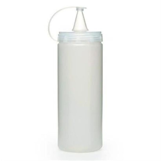 BUFFER® Şeffaf Kapaklı Sızdırmaz Yağlık Sosluk Şişesi Plastik Yağdanlık 400 ml AP-9028 BUFFER® Şeffaf Kapaklı Sızdırmaz Yağlık Sosluk Şişesi Plastik Yağdanlık 400 ml AP-9028