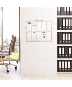 BUFFER® Şeffaf Kendiliğinden Yapışkanlı Kalemli Haftalık Planlayıcı 40cm-50cm BUFFER® Şeffaf Kendiliğinden Yapışkanlı Kalemli Haftalık Planlayıcı 40cm-50cm