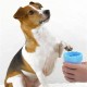 BUFFER® Silikon Jel Fırçalı Kedi Köpek Pati Ayak Temizleme Kovası Büyük BUFFER® Silikon Jel Fırçalı Kedi Köpek Pati Ayak Temizleme Kovası Büyük