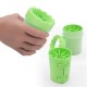 BUFFER® Silikon Jel Fırçalı Kedi Köpek Pati Ayak Yıkama Temizleme Kovası (Küçük) BUFFER® Silikon Jel Fırçalı Kedi Köpek Pati Ayak Yıkama Temizleme Kovası (Küçük)