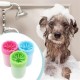 BUFFER® Silikon Jel Fırçalı Kedi Köpek Pati Ayak Temizleme Kovası Büyük BUFFER® Silikon Jel Fırçalı Kedi Köpek Pati Ayak Temizleme Kovası Büyük