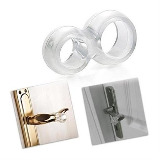 BUFFER® Silikon Kapı & Pencere Vurma Önleyici Stoper Kapı Tamponu 4 Adet BUFFER® Silikon Kapı & Pencere Vurma Önleyici Stoper Kapı Tamponu 4 Adet