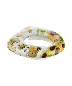 BUFFER® Süngerli Sevimli Çocuk Tuvalet Alıştırıcı Klozet Eğitimi Adaptörü BUFFER® Süngerli Sevimli Çocuk Tuvalet Alıştırıcı Klozet Eğitimi Adaptörü