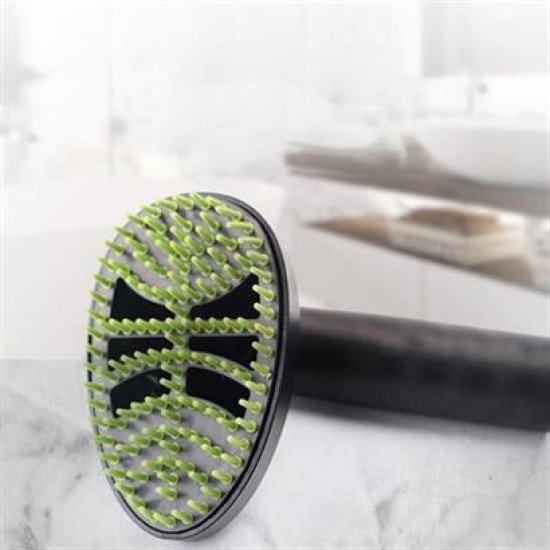 BUFFER® Süpürgeye Takılabilir Ergonomik Kedi Köpek Tüy Tarama Fırçası BUFFER® Süpürgeye Takılabilir Ergonomik Kedi Köpek Tüy Tarama Fırçası