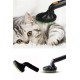 BUFFER® Süpürgeye Takılabilir Ergonomik Kedi Köpek Tüy Tarama Fırçası BUFFER® Süpürgeye Takılabilir Ergonomik Kedi Köpek Tüy Tarama Fırçası