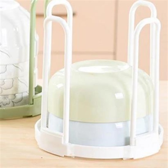 BUFFER® Tabak Bardak Kase Standı Bulaşık Kurutma Tutucu Mutfak Düzenleyici Organizatör BUFFER® Tabak Bardak Kase Standı Bulaşık Kurutma Tutucu Mutfak Düzenleyici Organizatör