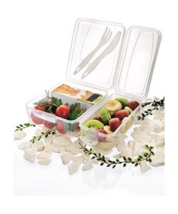 BUFFER® Takeaway Ergonomik Asorti Çatal Bıçaklı Pratik Yoğurt Saklama Kabı BUFFER® Takeaway Ergonomik Asorti Çatal Bıçaklı Pratik Yoğurt Saklama Kabı