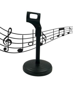 BUFFER® Tek Ayaklı Taşınabilir Mini Masaüstü Mikrofon Sabitleme Standı BUFFER® Tek Ayaklı Taşınabilir Mini Masaüstü Mikrofon Sabitleme Standı