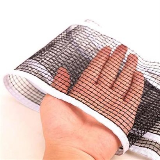 BUFFER® Teleskopik Taşınabilir Kaymaz Ping Pong Masa Tenisi Filesi Aparatı BUFFER® Teleskopik Taşınabilir Kaymaz Ping Pong Masa Tenisi Filesi Aparatı