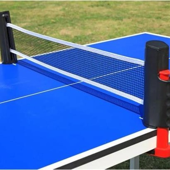 BUFFER® Teleskopik Taşınabilir Kaymaz Ping Pong Masa Tenisi Filesi Aparatı BUFFER® Teleskopik Taşınabilir Kaymaz Ping Pong Masa Tenisi Filesi Aparatı