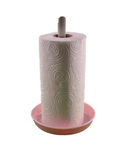 BUFFER® Tezgahüstü Havluluk Özel Y Tasarım Plastik Kağıt Havlu Askısı