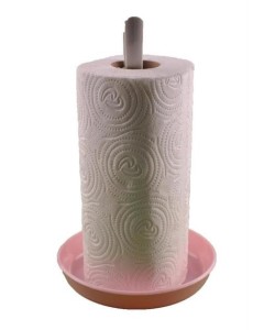 BUFFER® Tezgahüstü Havluluk Özel Y Tasarım Plastik Kağıt Havlu Askısı BUFFER® Tezgahüstü Havluluk Özel Y Tasarım Plastik Kağıt Havlu Askısı