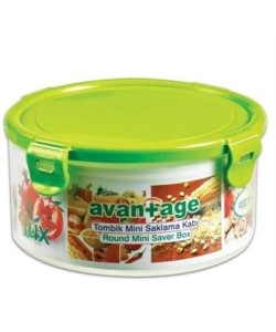 BUFFER® Tombik Mini Saklama Kabı 900 ml BUFFER® Tombik Mini Saklama Kabı 900 ml