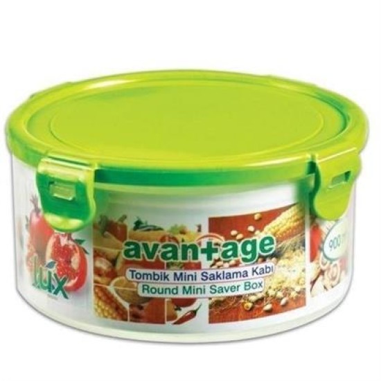 BUFFER® Tombik Mini Saklama Kabı 900 ml BUFFER® Tombik Mini Saklama Kabı 900 ml