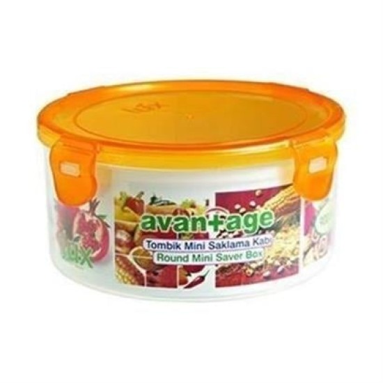 BUFFER® Tombik Mini Saklama Kabı 900 ml BUFFER® Tombik Mini Saklama Kabı 900 ml