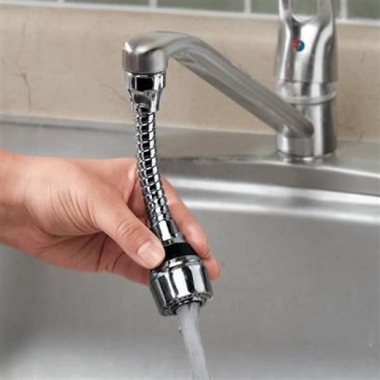 BUFFER® Turbo Flex 2 Aşamalı Plastik Esnek Musluk Başlığı Pratik Tak Kullan BUFFER® Turbo Flex 2 Aşamalı Plastik Esnek Musluk Başlığı Pratik Tak Kullan