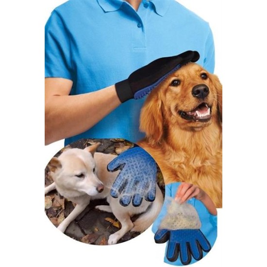 BUFFER® Tüy Toplayan Kedi Temizleme Eldiveni Tüy Toplama Eldiveni BUFFER® Tüy Toplayan Kedi Temizleme Eldiveni Tüy Toplama Eldiveni