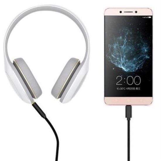 BUFFER® Type C Android ve 35 mm Kulaklık Girişli Ses Dönüştürücü Aux Kablo BUFFER® Type C Android ve 35 mm Kulaklık Girişli Ses Dönüştürücü Aux Kablo