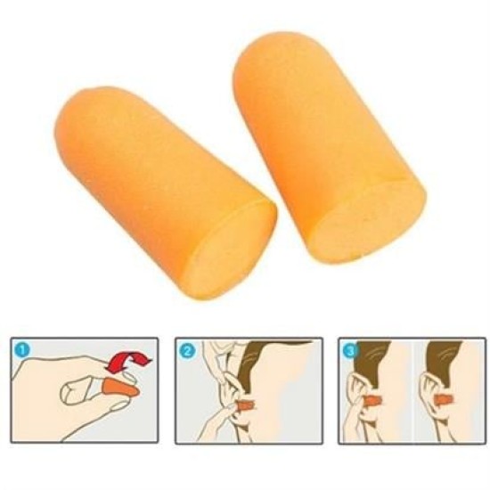 BUFFER® Üçlü Seyahat Seti Şişme Yastık Göz Bandı Kulak Tıkacı BUFFER® Üçlü Seyahat Seti Şişme Yastık Göz Bandı Kulak Tıkacı